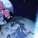 Johnny, Ben, and Alicia learning that the rest of the Fantastic Four have returned.